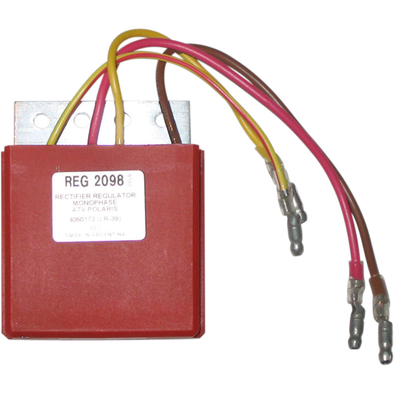 RICK'S MOTORSPORT ELECTRIC Regulator and Rectifier for Polaris - Image 2