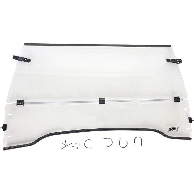 MOOSE OFFROAD Full Folding Windshield - Image 2