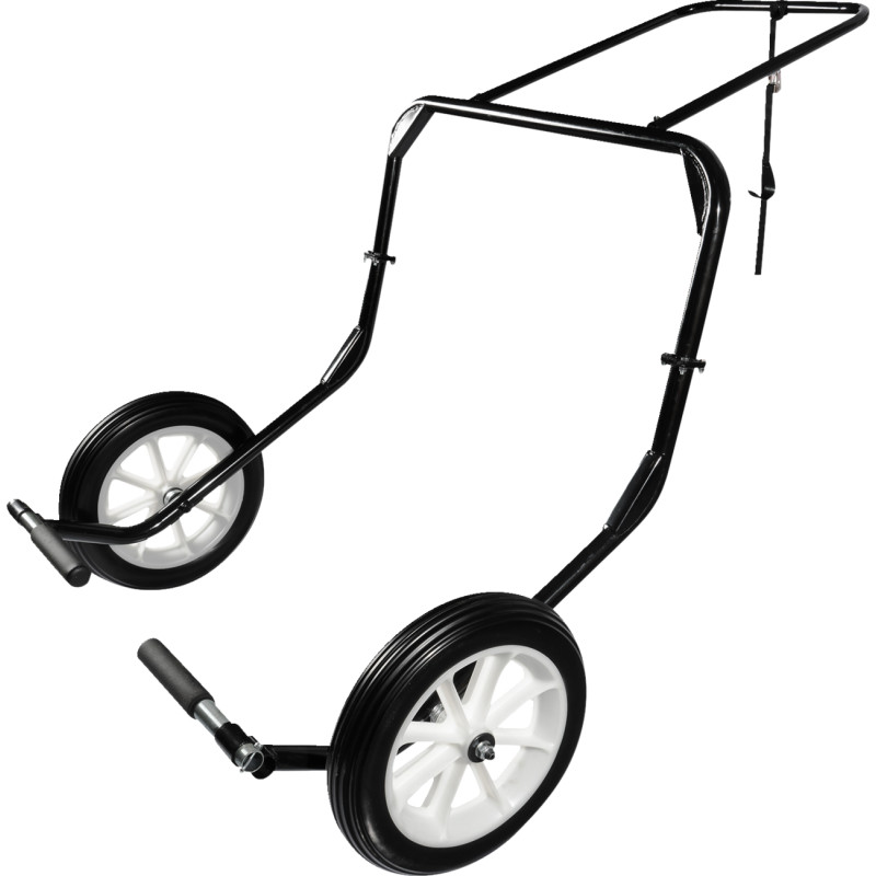 PARTS UNLIMITED Big Wheel Shop Dolly