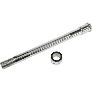2018-2024 Harley FLF Front Axle Kit Chrome Drag Specialties
