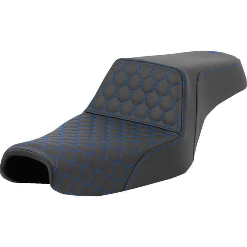 SADDLEMEN Honeycomb Step-Up Seat - Image 42