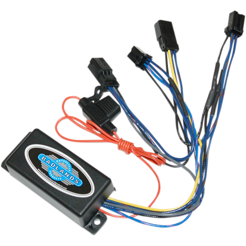 BADLANDS Run, Brake and Turn Signal Module - Image 6