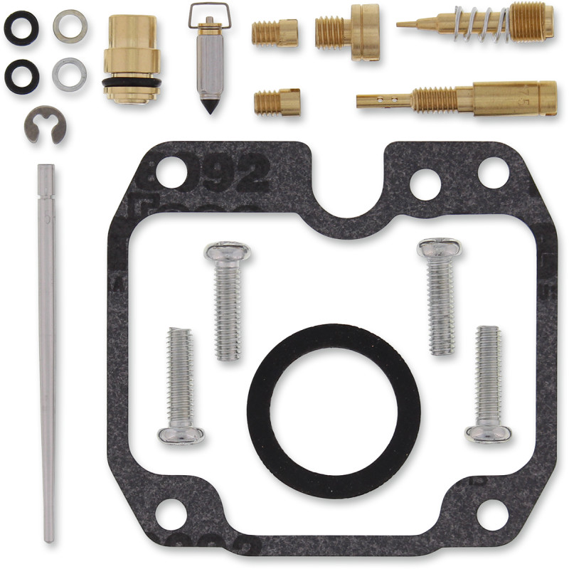 MOOSE OFFROAD Carburetor Repair Kit - Kawasaki - Image 32