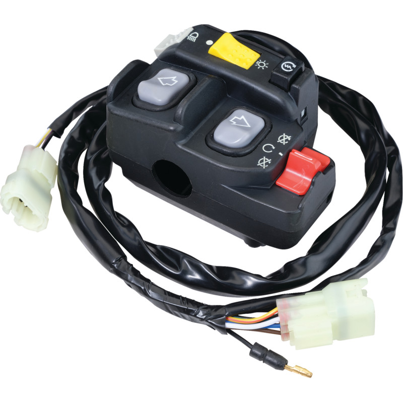 MOOSE OFFROAD Switch Block Assembly - Image 8