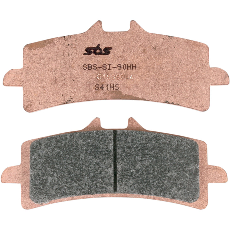 SBS HS Street Excel Sintered Front Brake Pads - Image 9