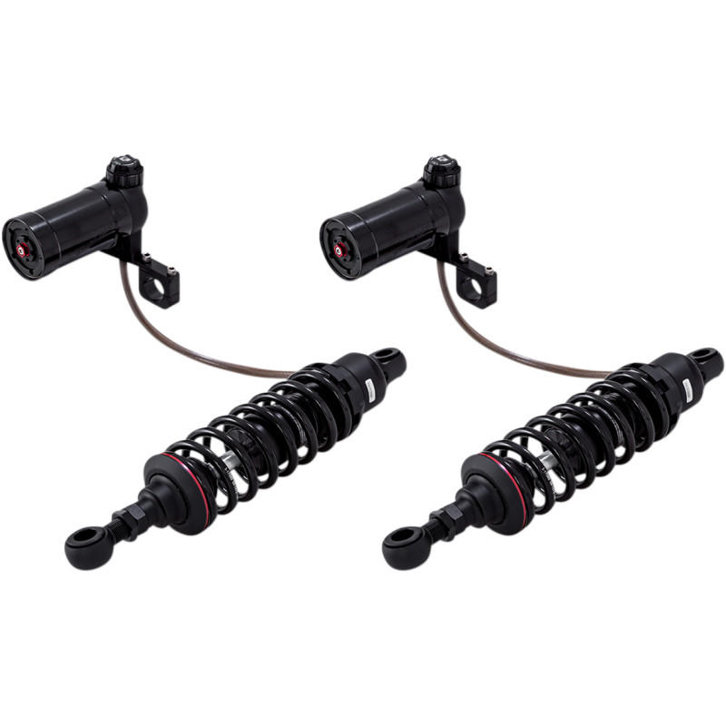 PROGRESSIVE SUSPENSION 990 Series Shocks with Remote Reservoir