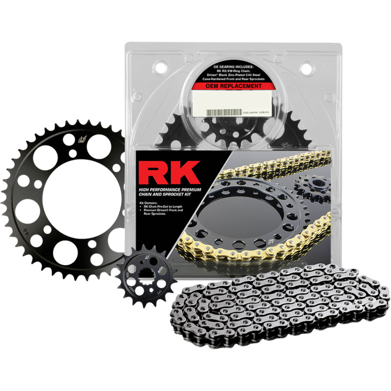 RK OEM Replacement Chain and Sprocket Kit - Image 68