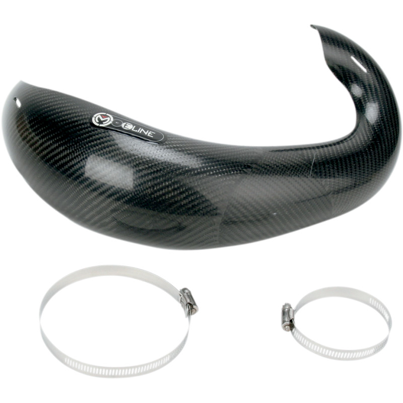 MOOSE OFFROAD E Line 2-Stroke Pipe Guard - Image 6