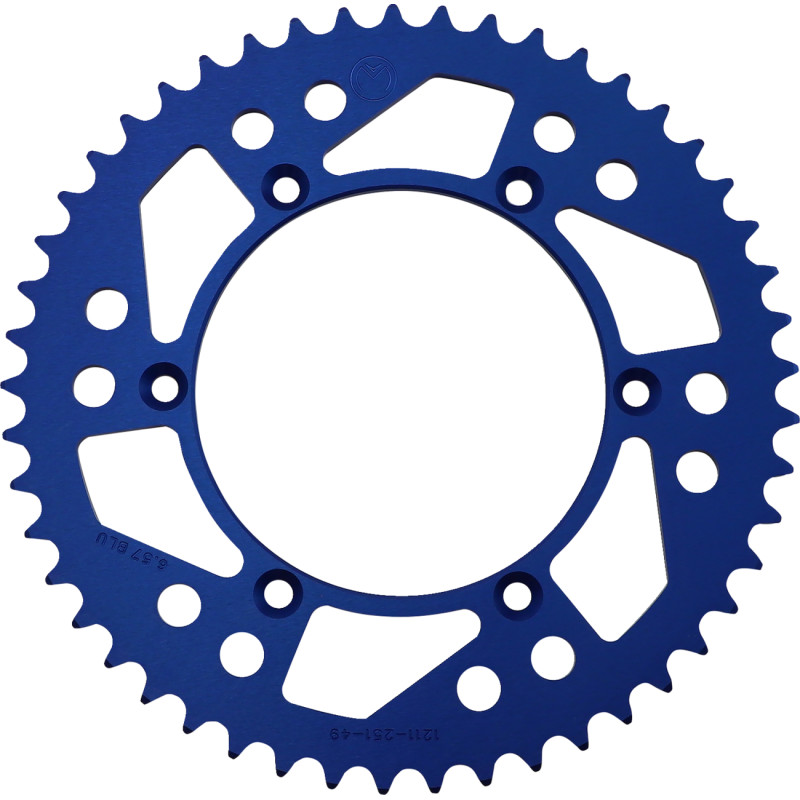 MOOSE OFFROAD Rear Aluminum Sprocket - Image 56