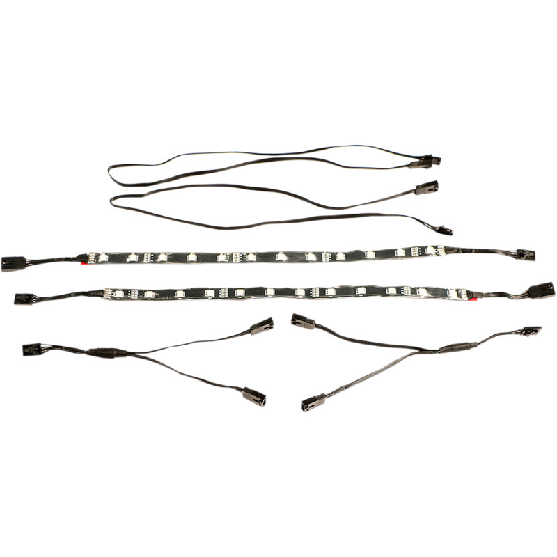 CIRO Shock & Awe 2.0 Saddlebag/Rear End LED Lighting Kit