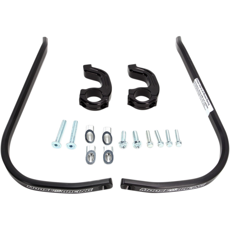 MOOSE OFFROAD Contour Handguards — Contour - Image 4