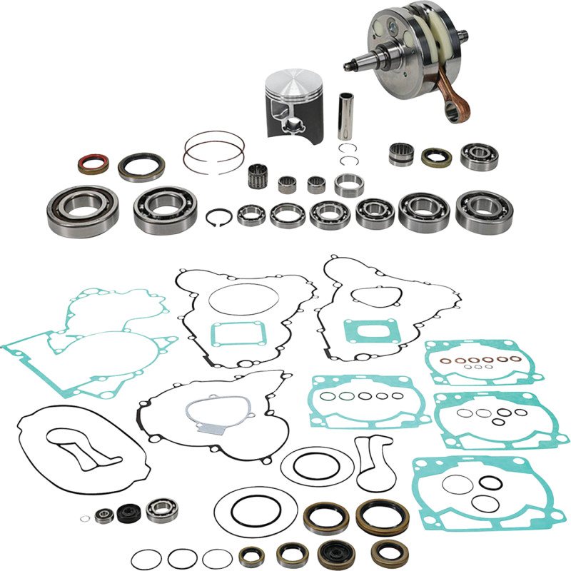 VERTEX Complete Engine Rebuild Kit for 2-Stroke - Image 76