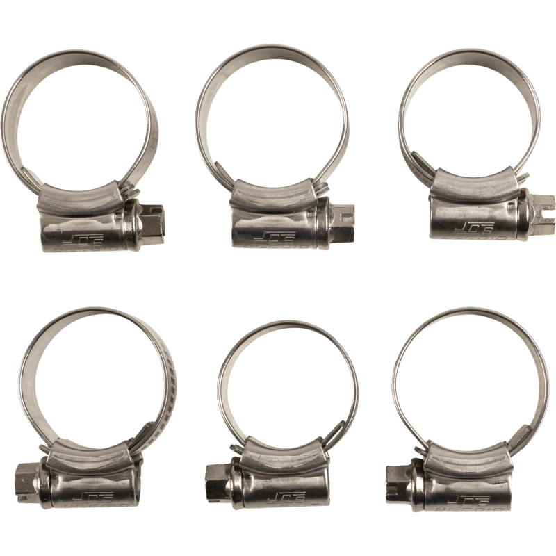 MOOSE OFFROAD Radiator Hose Clamp Kit - Image 14