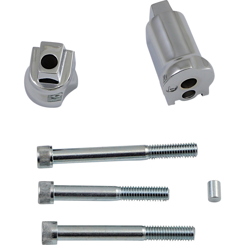 DRAG SPECIALTIES Passenger Floorboard Mount