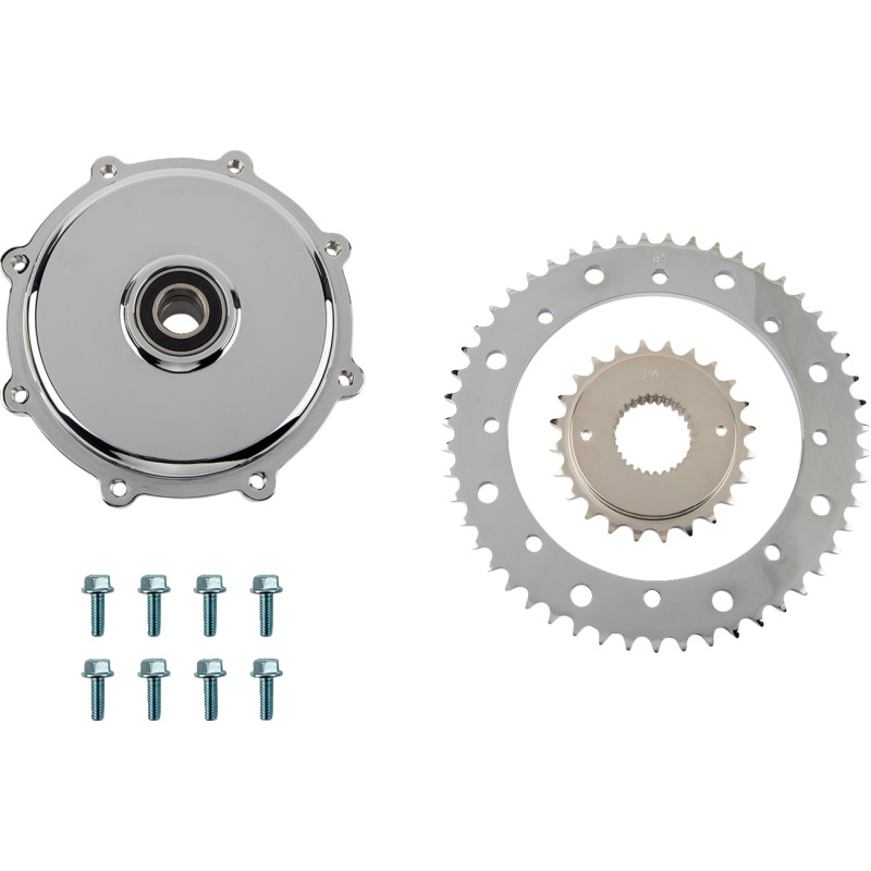 DRAG SPECIALTIES Conversion Sprocket Kit