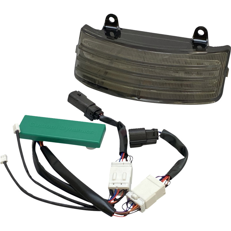 CUSTOM DYNAMICS ProBeam® LED TriBar Taillight - Image 2