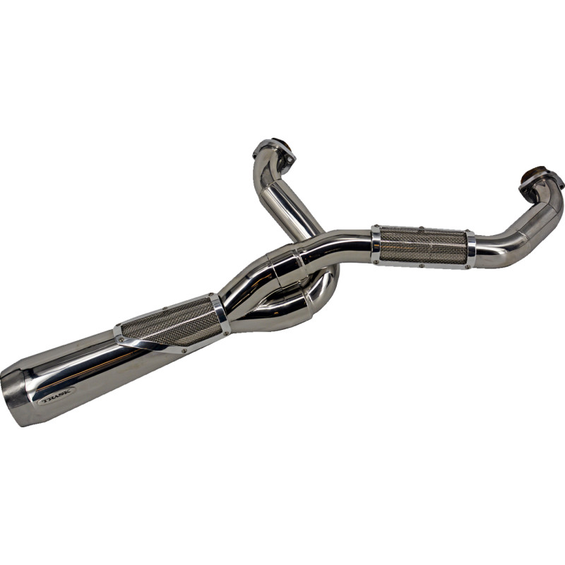 TRASK 2-into-1 Big Sexy Exhaust System - Image 2