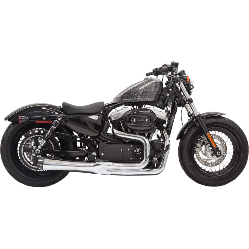 BASSANI XHAUST Road Rage II Mega Power 2:1 System - Image 2