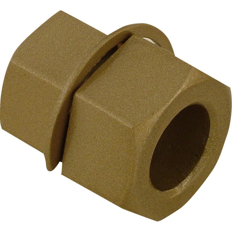 CRUZTOOLS Front Axle Hex Adapter for Triumph