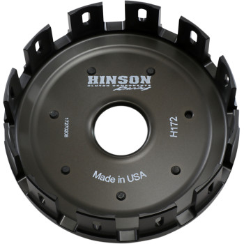 2000-2007 Honda XR650R Clutch Basket - Hinson H172 Billetproof