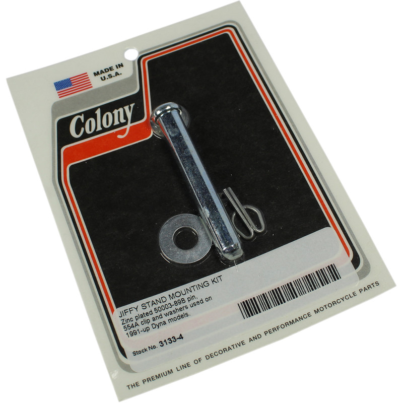 COLONY Jiffy Stand Mounting Kit