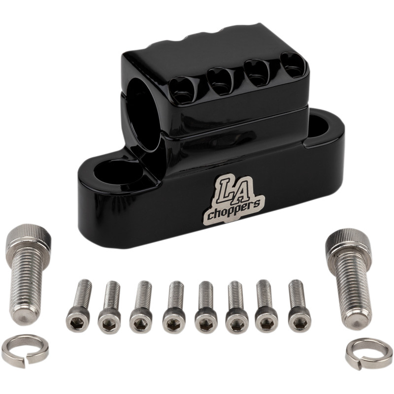 LA CHOPPERS Kage Fighter Handlebar Clamp
