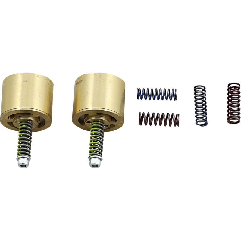 RACE TECH Gold Valve Cartridge Fork Emulator - Image 5