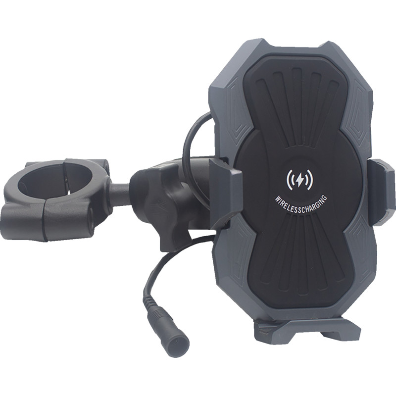 RIDEPOWER Inductive Charging Phone Holder