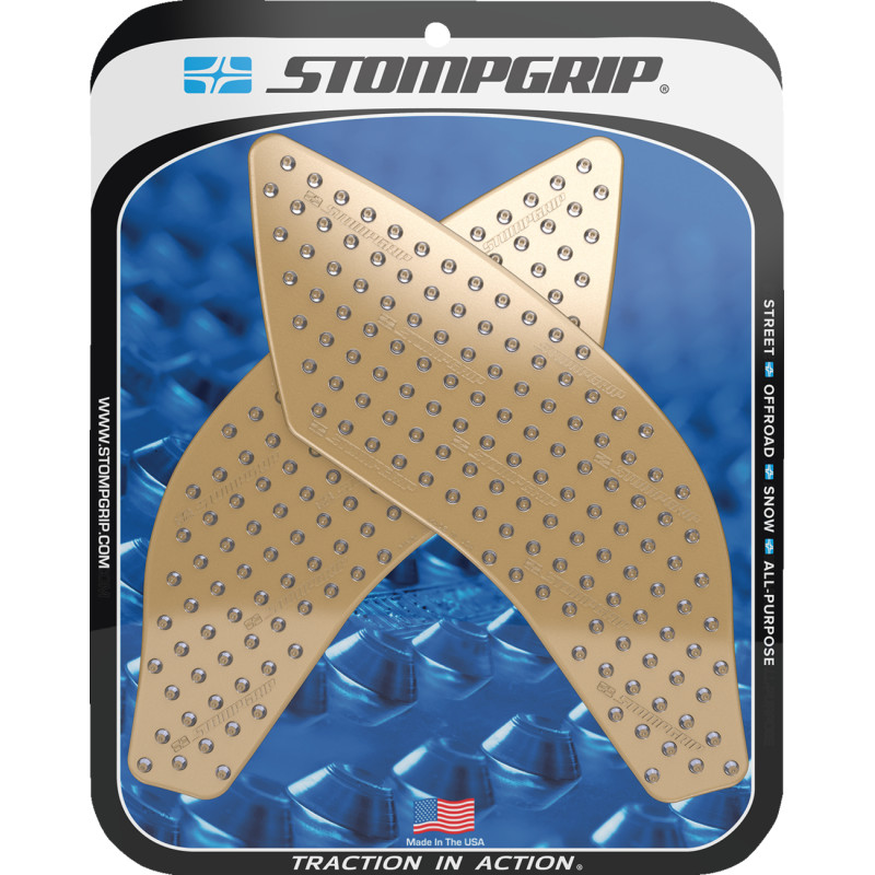 STOMPGRIP Volcano Profile Traction Pad Tank Grips - Image 88