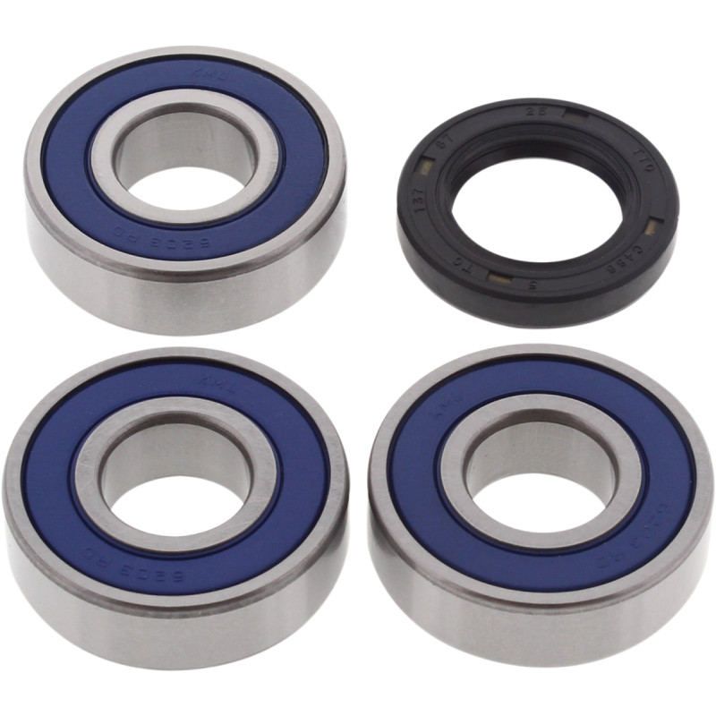 DRAG SPECIALTIES Wheel Bearings and Seal Kit - Image 2