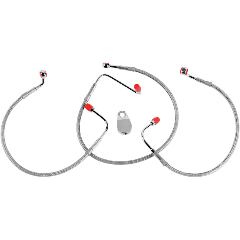 GOODRIDGE OEM-Style Brake Line Kit