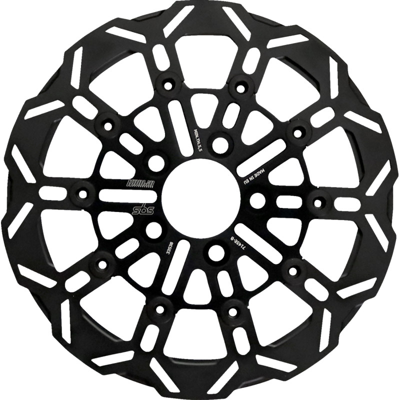 SBS Brake Rotor Designed by Kodlin - Image 14