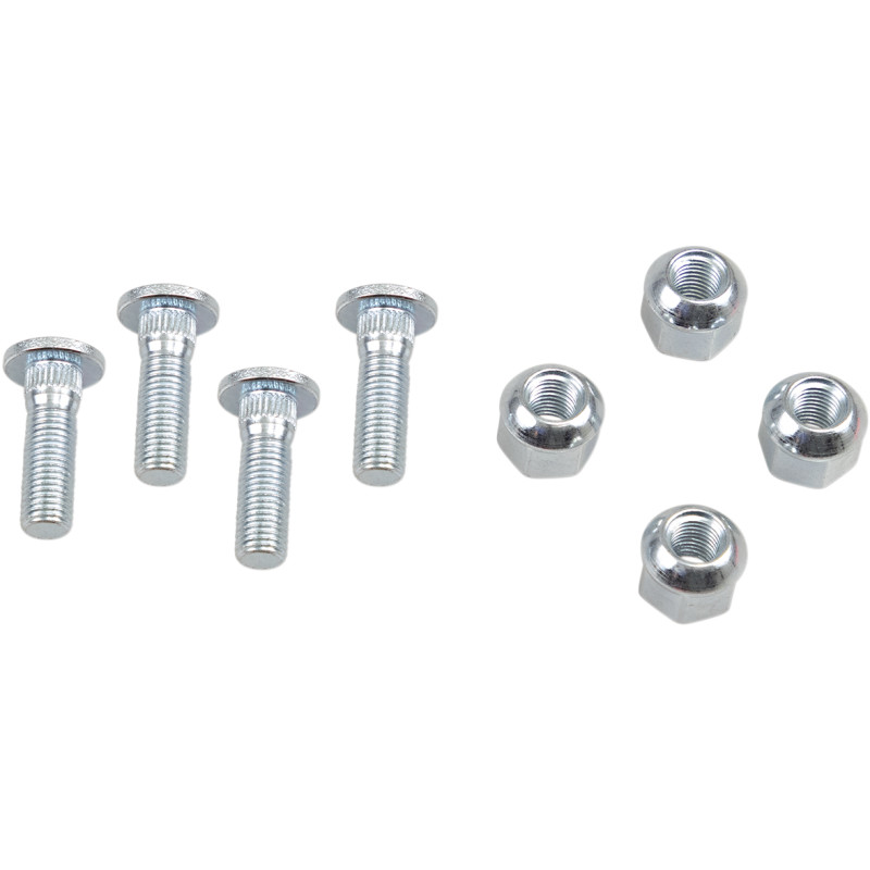 MOOSE OFFROAD Wheel Stud/Nut Kit