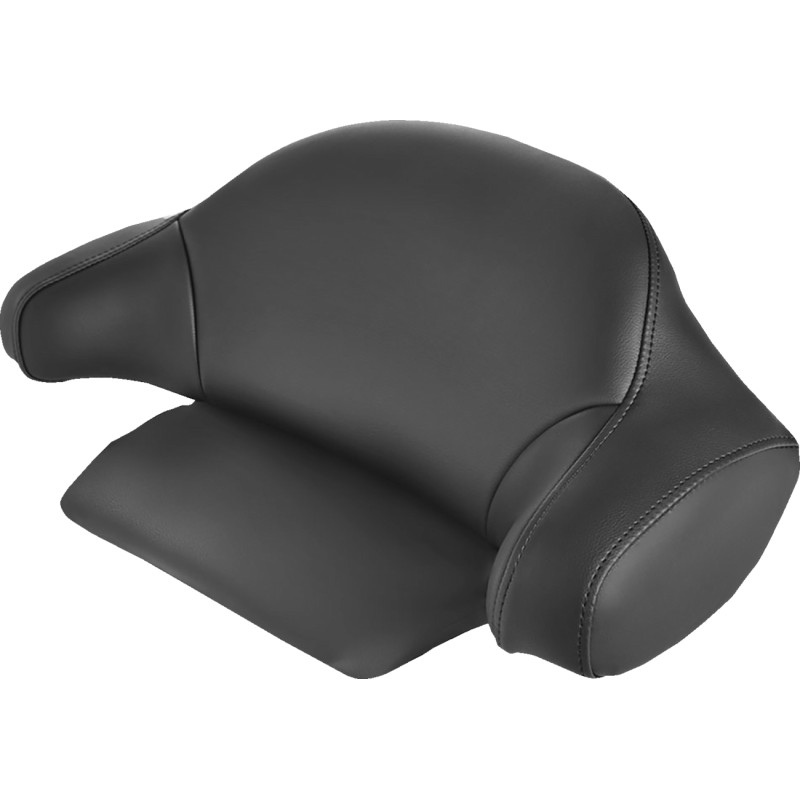 SADDLEMEN RoadSofa™ Pillow Top Backrest Pad Cover
