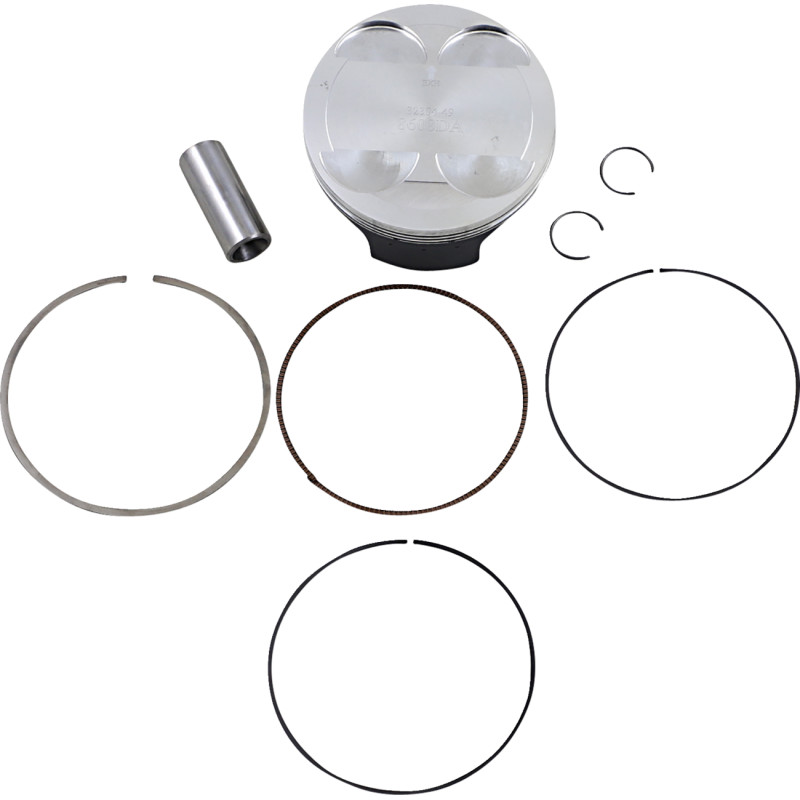WOSSNER Piston Kit for 4 Stroke - Image 6