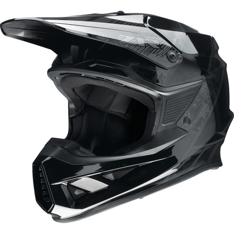 Z1R F.I. Fractal MIPS® Helmet