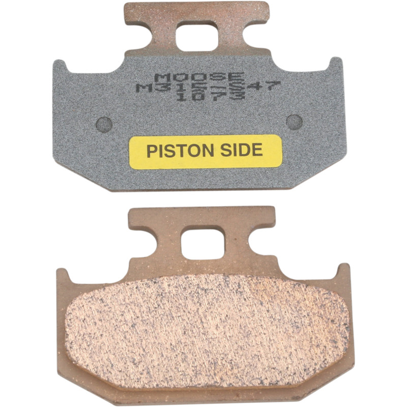 MOOSE OFFROAD XCR Brake Pads - Image 10