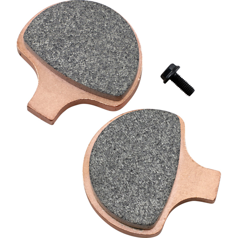 SBS Sintered Metal Harley/Buell Brake Pads - Image 2