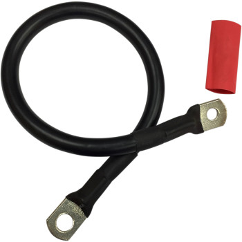 14 Inch Battery Cable Drag Specialties