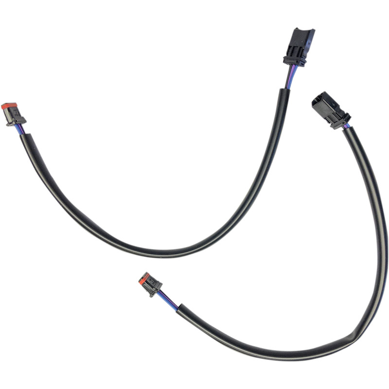 LA CHOPPERS Turn Signal Relocation/Extension Kit