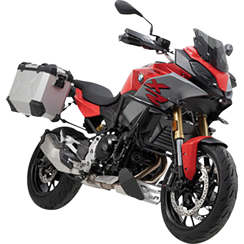 SW-MOTECH TRAX ADV Aluminum Case System - Image 17