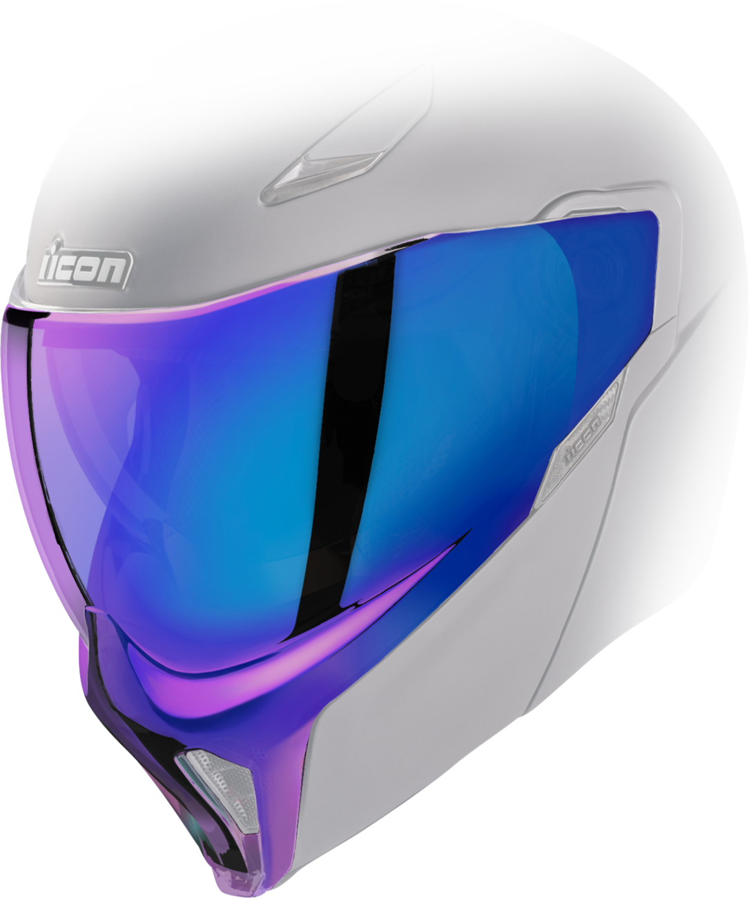 ICON Threshold Shield - Boatdrink Blue