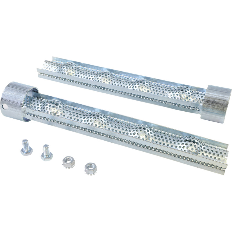 KHROME WERKS Hp-Plus® Drag Pipe Baffles