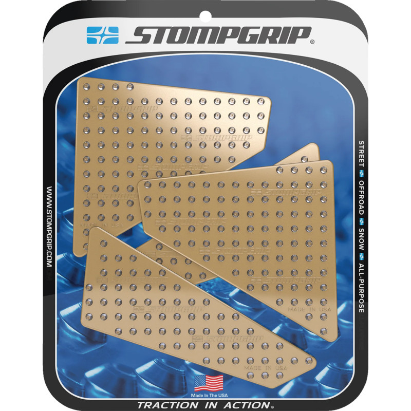 STOMPGRIP Volcano Profile Traction Pad Tank Grips - Image 124