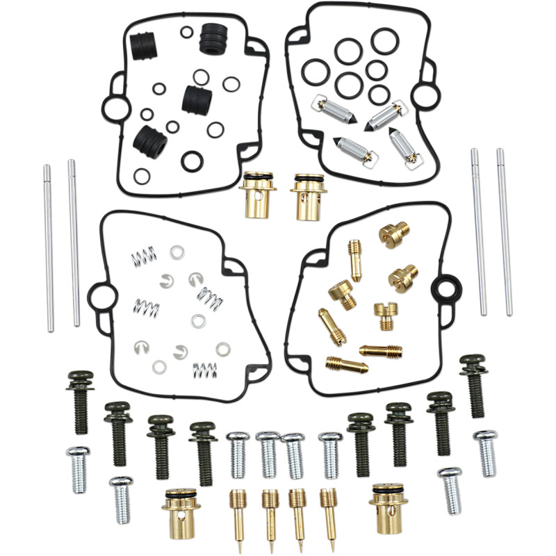 PARTS UNLIMITED Carburetor Repair Kit - Image 84