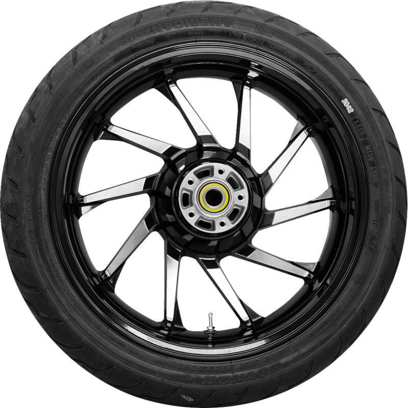 COASTAL MOTO Hurricane Wheel/Rotors/Tire Combination - Image 3
