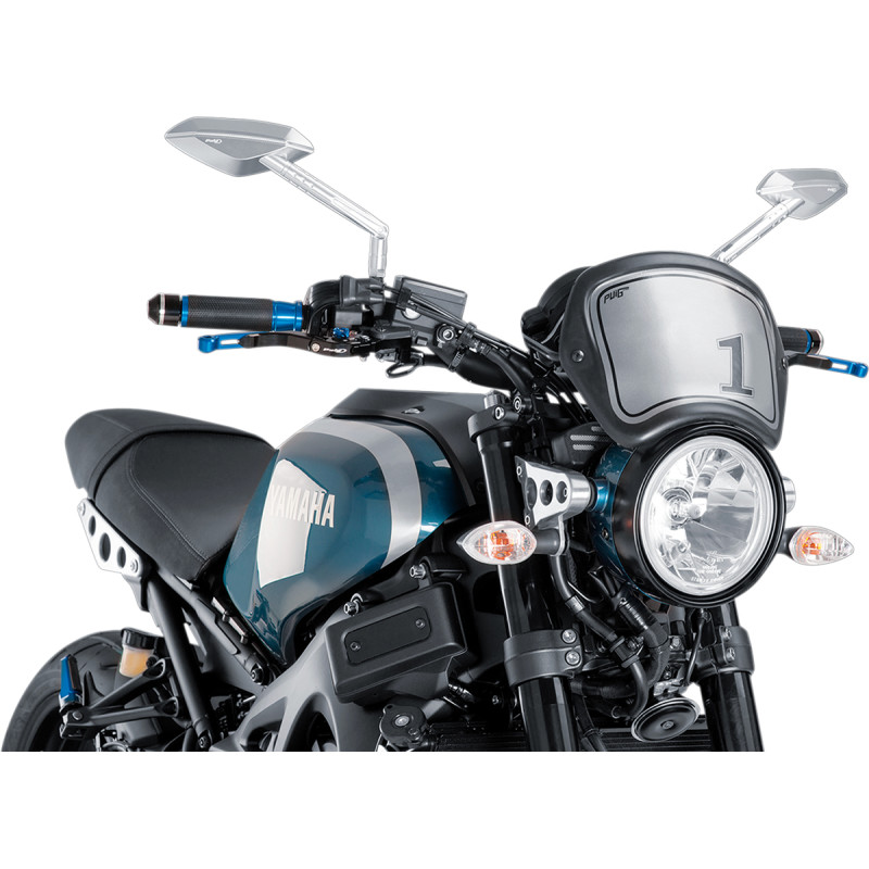 PUIG HI-TECH PARTS Windscreen Front Plate