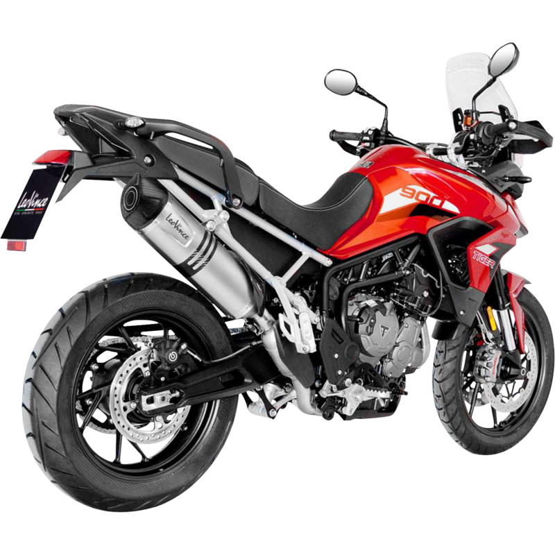 LEOVINCE LV One EVO Slip-On Muffler