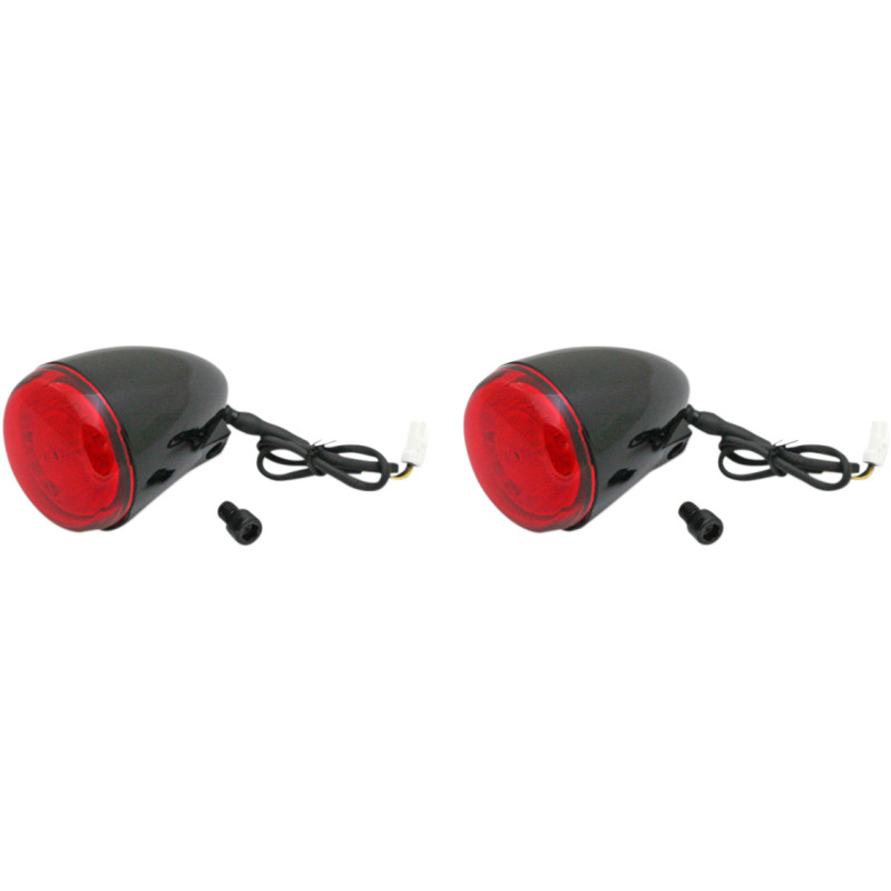 CUSTOM DYNAMICS ProBEAM® LED Turn Signals for Indian®