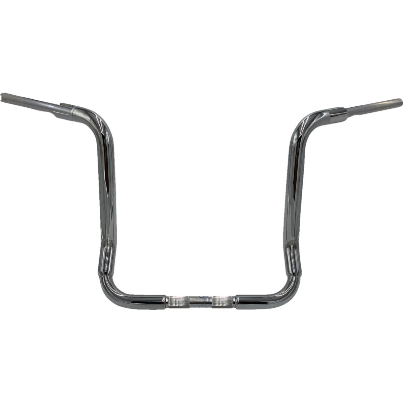 FAT BAGGERS INC. 1-1/2" EZ Install Rounded Top Handlebar - Image 5